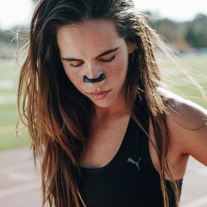 Magnetické nosní pásky pro optimální dýchání