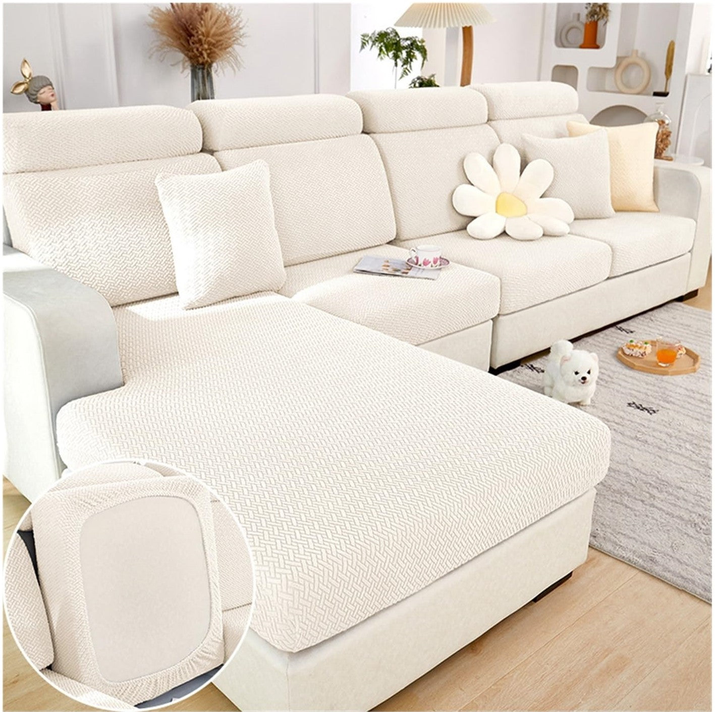 Geben Sie Ihrem Sofa einen neuen Look und optimalen Schutz