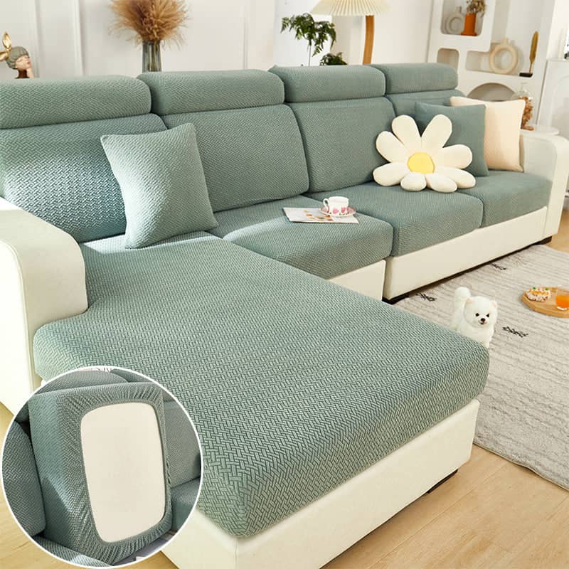 Geben Sie Ihrem Sofa einen neuen Look und optimalen Schutz