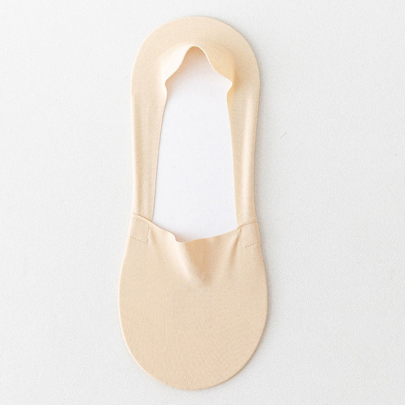 Hedvábné ponožky s chladivým efektem: Antiskluzový komfort pro vaše nohy