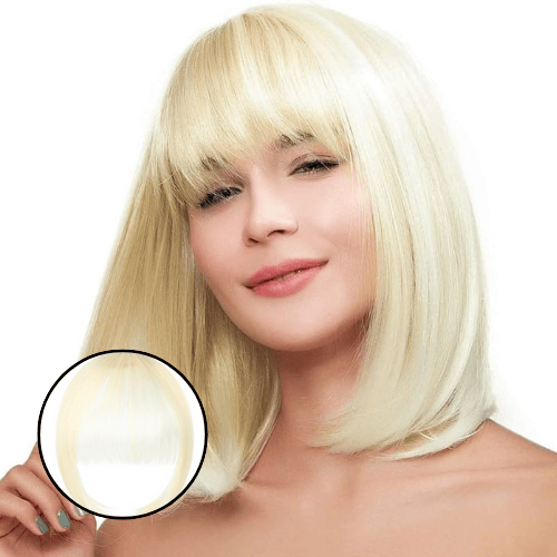 Clipfranje voor een onmiddellijk getransformeerde look 