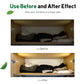 Automatically illuminate your cabinets with complete ease 