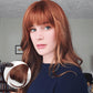 Clipfranje voor een onmiddellijk getransformeerde look 