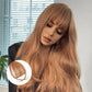 Clipfranje voor een onmiddellijk getransformeerde look 